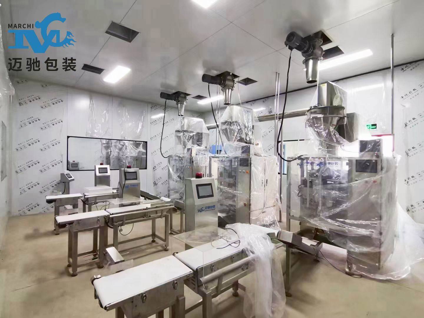 調味粉包裝機變身 “廚房魔法師”！廣州邁馳設備解鎖舌尖上的精準藝術
