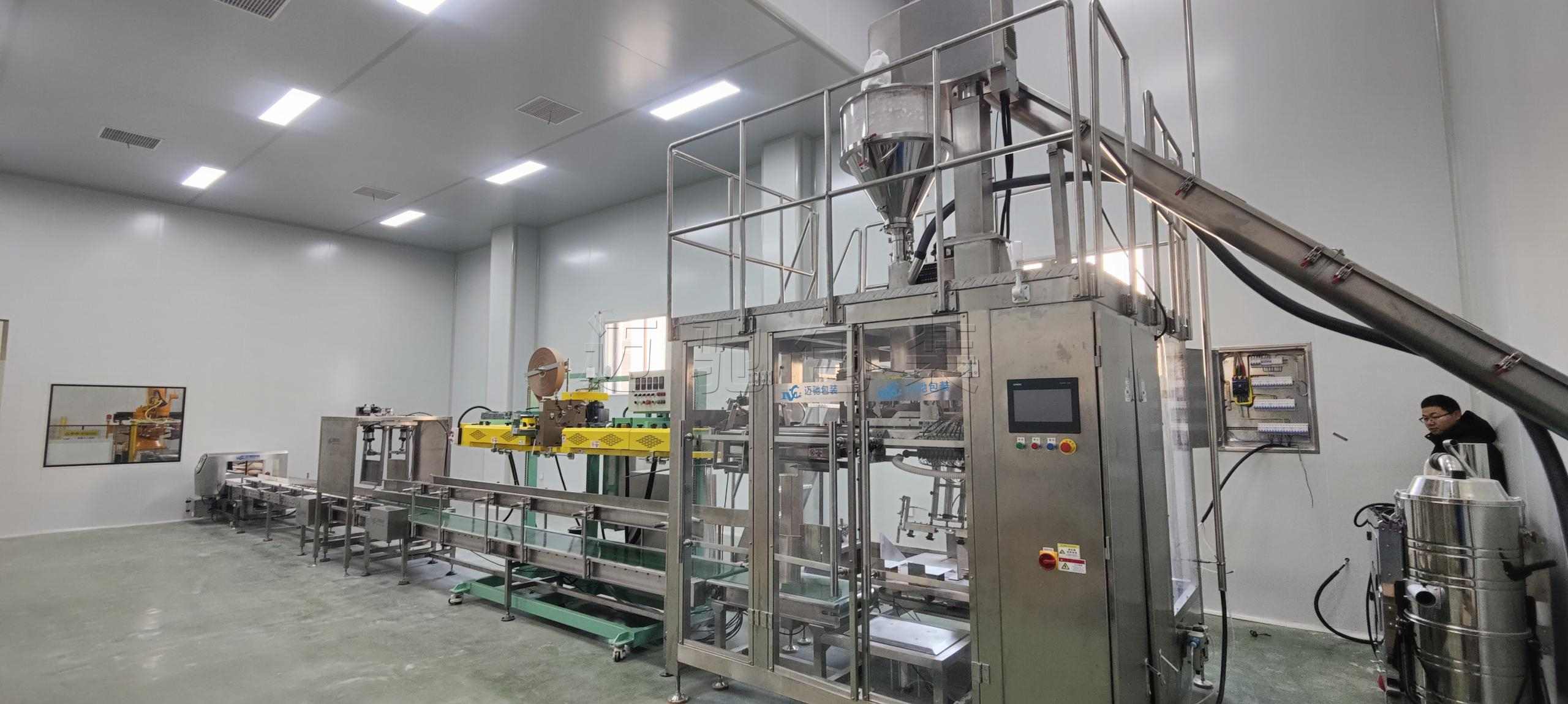 藥用包裝機(jī)助力行業(yè)發(fā)展，廣州邁馳成可靠選擇